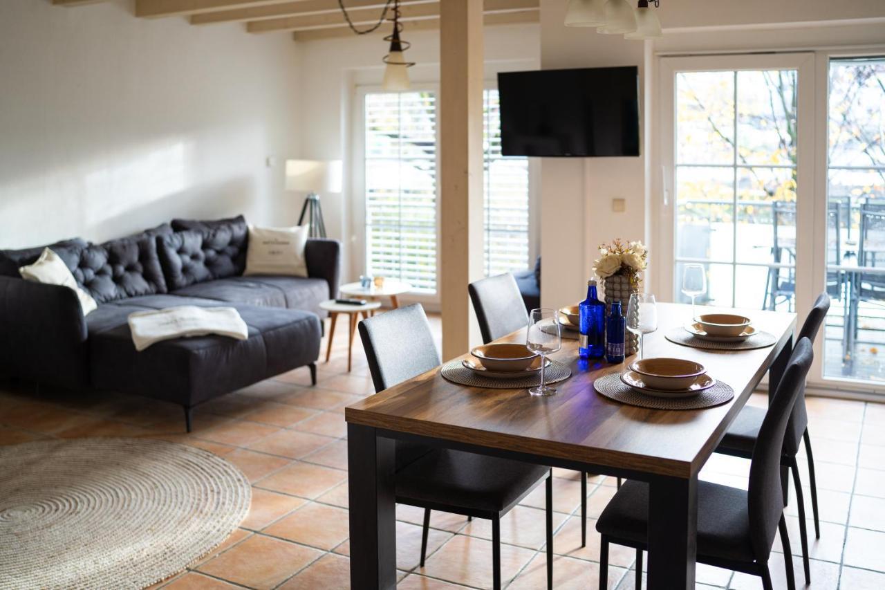 Js-Apartments บาลิงเงน ภายนอก รูปภาพ