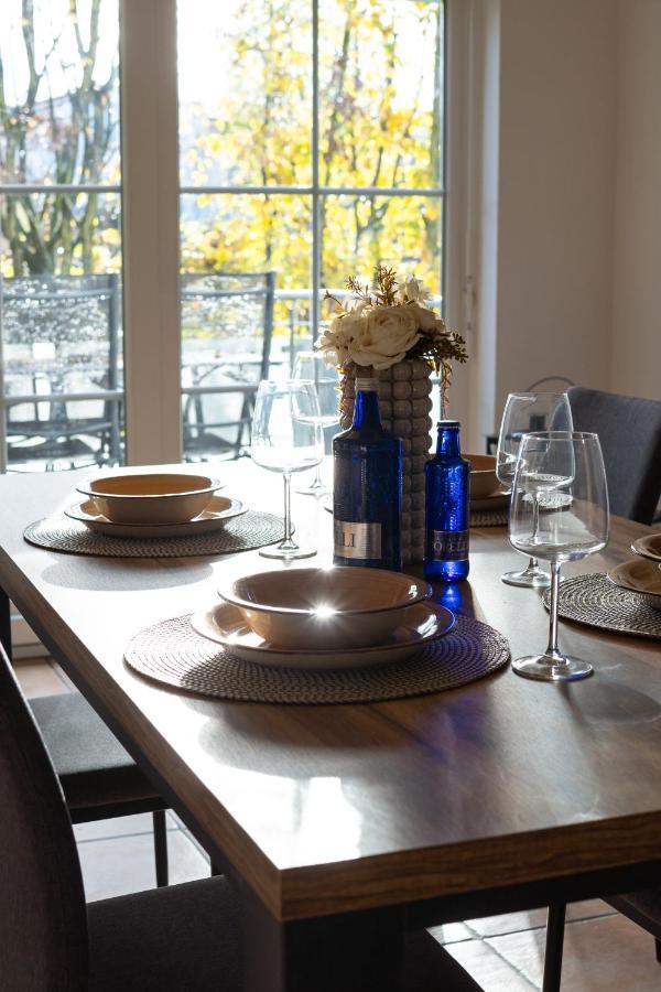 Js-Apartments บาลิงเงน ภายนอก รูปภาพ