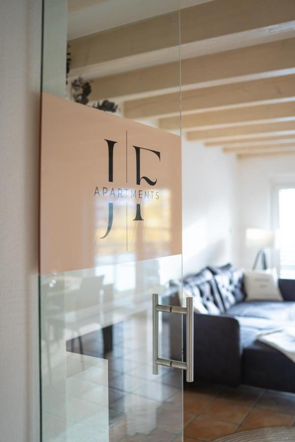 Js-Apartments บาลิงเงน ภายนอก รูปภาพ