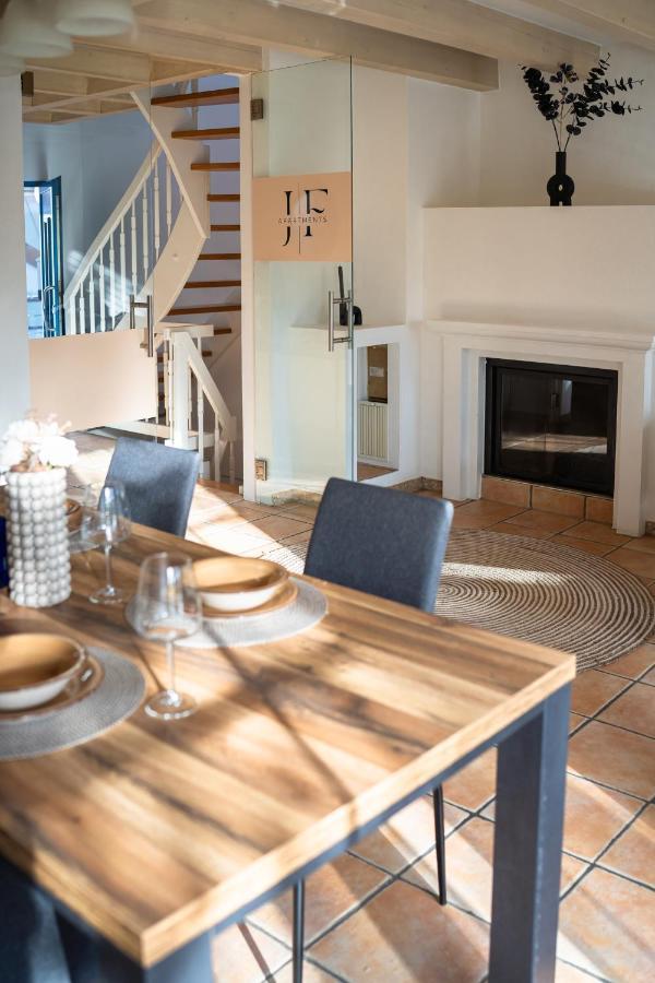 Js-Apartments บาลิงเงน ภายนอก รูปภาพ