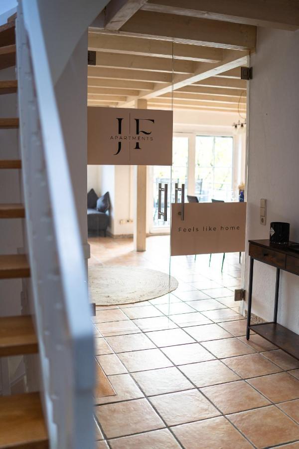 Js-Apartments บาลิงเงน ภายนอก รูปภาพ